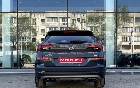 Hyundai Tucson III, 2020 год, 2 980 000 рублей, 6 фотография