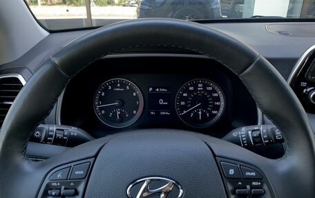 Hyundai Tucson III, 2020 год, 2 980 000 рублей, 15 фотография