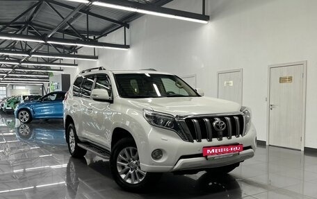 Toyota Land Cruiser Prado 150 рестайлинг 2, 2013 год, 3 695 000 рублей, 5 фотография