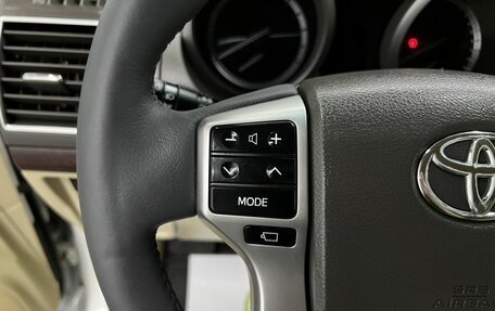 Toyota Land Cruiser Prado 150 рестайлинг 2, 2013 год, 3 695 000 рублей, 19 фотография