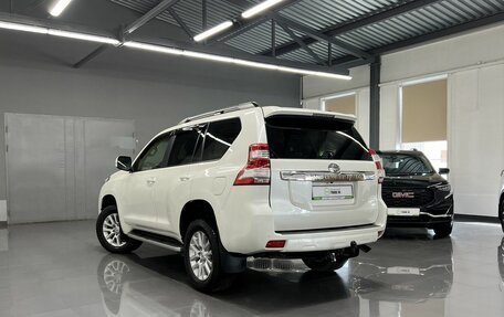 Toyota Land Cruiser Prado 150 рестайлинг 2, 2013 год, 3 695 000 рублей, 6 фотография