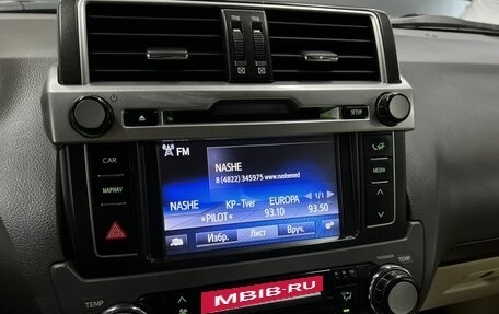 Toyota Land Cruiser Prado 150 рестайлинг 2, 2013 год, 3 695 000 рублей, 16 фотография