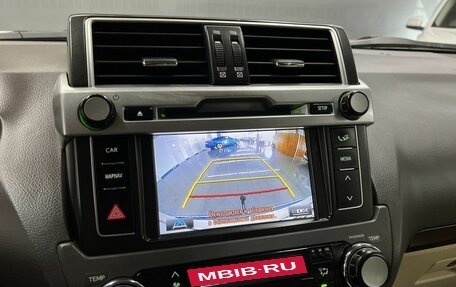 Toyota Land Cruiser Prado 150 рестайлинг 2, 2013 год, 3 695 000 рублей, 17 фотография
