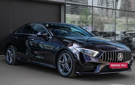 Mercedes-Benz CLS, 2018 год, 5 450 000 рублей, 3 фотография