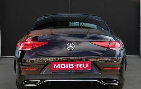 Mercedes-Benz CLS, 2018 год, 5 450 000 рублей, 5 фотография