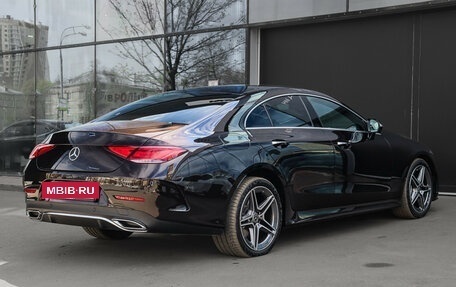 Mercedes-Benz CLS, 2018 год, 5 450 000 рублей, 4 фотография