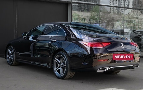 Mercedes-Benz CLS, 2018 год, 5 450 000 рублей, 6 фотография