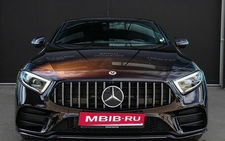 Mercedes-Benz CLS, 2018 год, 5 450 000 рублей, 2 фотография