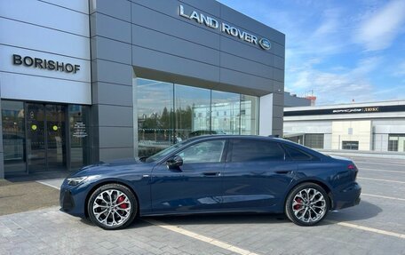 Audi A6, 2025 год, 8 650 000 рублей, 5 фотография