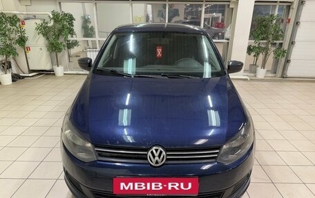 Volkswagen Polo VI (EU Market), 2012 год, 595 000 рублей, 3 фотография