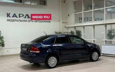 Volkswagen Polo VI (EU Market), 2012 год, 595 000 рублей, 2 фотография