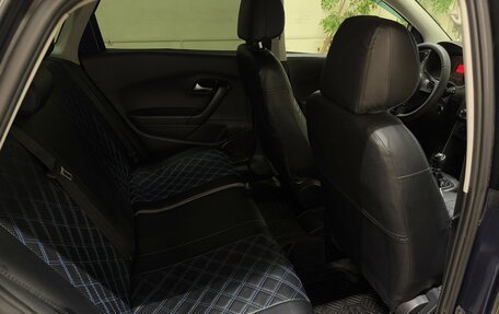 Volkswagen Polo VI (EU Market), 2012 год, 595 000 рублей, 10 фотография