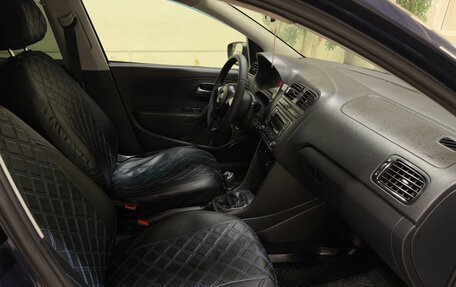 Volkswagen Polo VI (EU Market), 2012 год, 595 000 рублей, 9 фотография