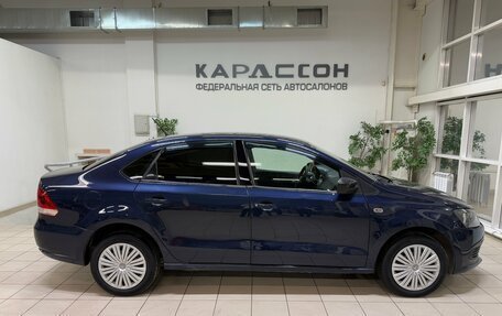 Volkswagen Polo VI (EU Market), 2012 год, 595 000 рублей, 6 фотография