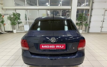 Volkswagen Polo VI (EU Market), 2012 год, 595 000 рублей, 4 фотография