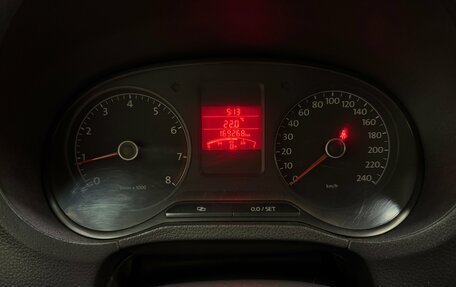 Volkswagen Polo VI (EU Market), 2012 год, 595 000 рублей, 11 фотография