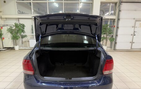 Volkswagen Polo VI (EU Market), 2012 год, 595 000 рублей, 18 фотография