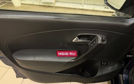 Volkswagen Polo VI (EU Market), 2012 год, 595 000 рублей, 14 фотография