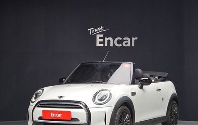 MINI Cabrio, 2023 год, 2 595 000 рублей, 1 фотография