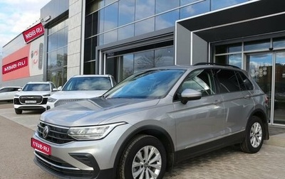 Volkswagen Tiguan II, 2021 год, 2 660 000 рублей, 1 фотография