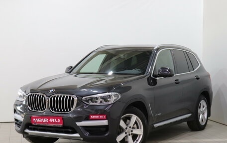 BMW X3, 2018 год, 3 290 000 рублей, 1 фотография