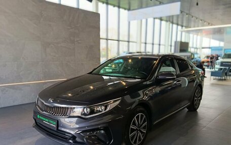 KIA Optima IV, 2019 год, 2 099 000 рублей, 3 фотография