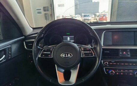 KIA Optima IV, 2019 год, 2 099 000 рублей, 10 фотография