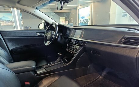 KIA Optima IV, 2019 год, 2 099 000 рублей, 8 фотография
