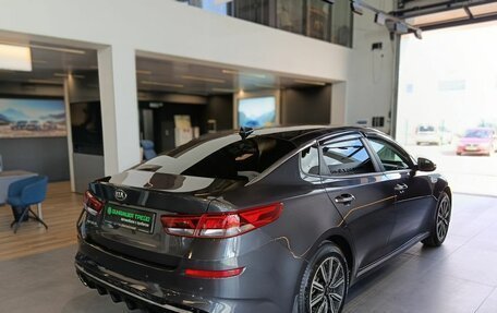 KIA Optima IV, 2019 год, 2 099 000 рублей, 4 фотография