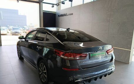 KIA Optima IV, 2019 год, 2 099 000 рублей, 6 фотография