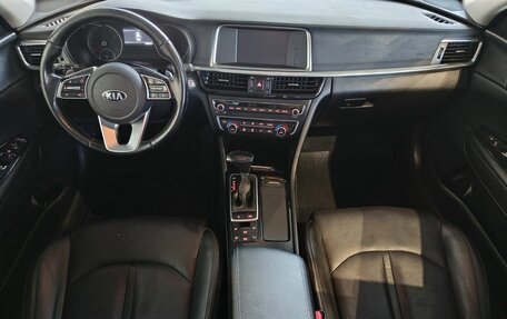KIA Optima IV, 2019 год, 2 099 000 рублей, 12 фотография