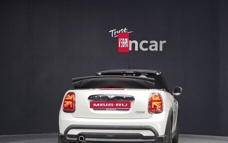 MINI Cabrio, 2023 год, 2 595 000 рублей, 4 фотография