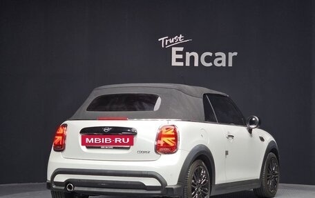 MINI Cabrio, 2023 год, 2 595 000 рублей, 2 фотография