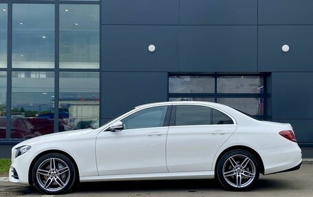 Mercedes-Benz E-Класс, 2020 год, 3 770 000 рублей, 8 фотография