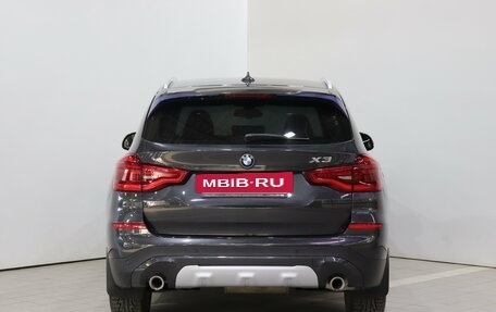 BMW X3, 2018 год, 3 290 000 рублей, 6 фотография