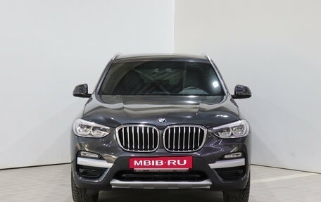 BMW X3, 2018 год, 3 290 000 рублей, 2 фотография
