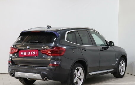 BMW X3, 2018 год, 3 290 000 рублей, 5 фотография