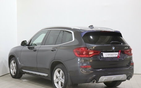 BMW X3, 2018 год, 3 290 000 рублей, 7 фотография