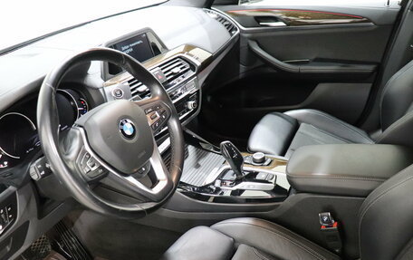 BMW X3, 2018 год, 3 290 000 рублей, 17 фотография