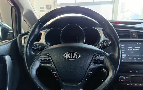 KIA cee'd III, 2017 год, 1 539 000 рублей, 10 фотография