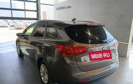 KIA cee'd III, 2017 год, 1 539 000 рублей, 6 фотография