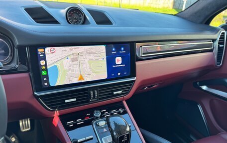 Porsche Cayenne III, 2018 год, 7 700 000 рублей, 2 фотография