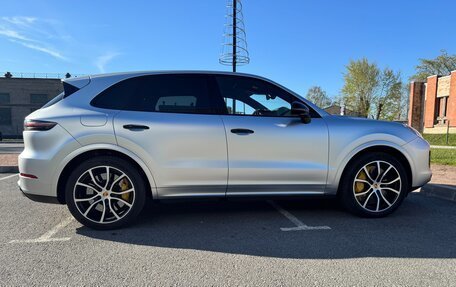 Porsche Cayenne III, 2018 год, 7 700 000 рублей, 8 фотография
