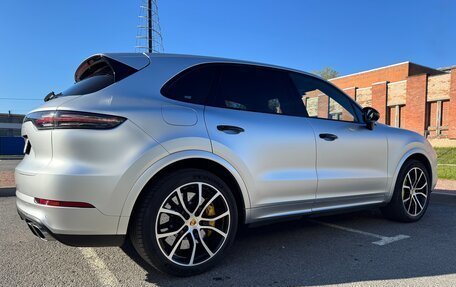 Porsche Cayenne III, 2018 год, 7 700 000 рублей, 4 фотография