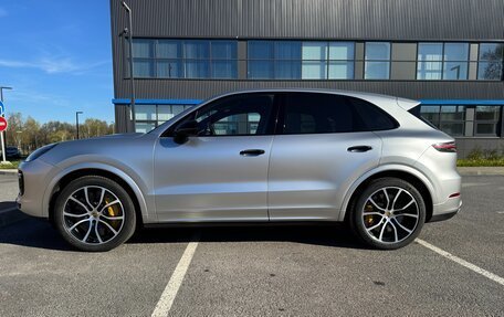 Porsche Cayenne III, 2018 год, 7 700 000 рублей, 7 фотография