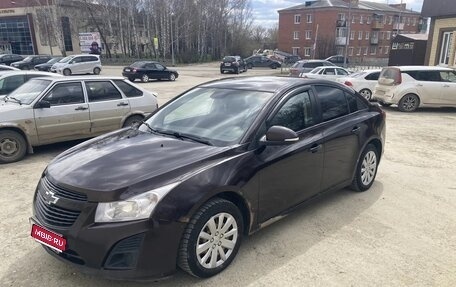 Chevrolet Cruze II, 2013 год, 720 000 рублей, 1 фотография