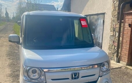 Honda N-BOX II, 2018 год, 950 000 рублей, 1 фотография