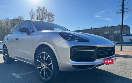 Porsche Cayenne III, 2018 год, 7 700 000 рублей, 6 фотография