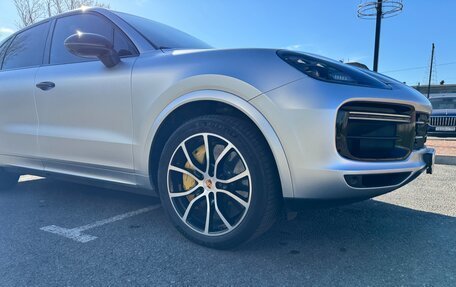Porsche Cayenne III, 2018 год, 7 700 000 рублей, 17 фотография