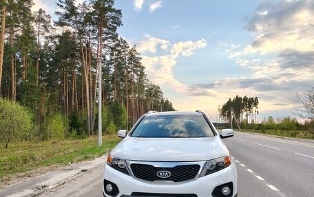 KIA Sorento II рестайлинг, 2011 год, 1 450 000 рублей, 1 фотография